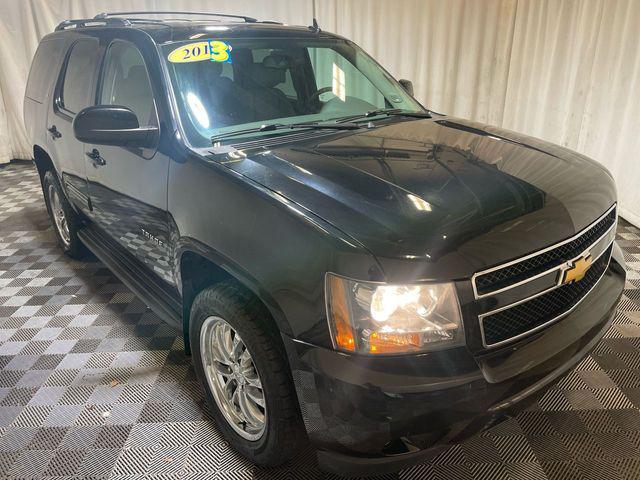 used 2013 Chevrolet Tahoe car, priced at $13,500