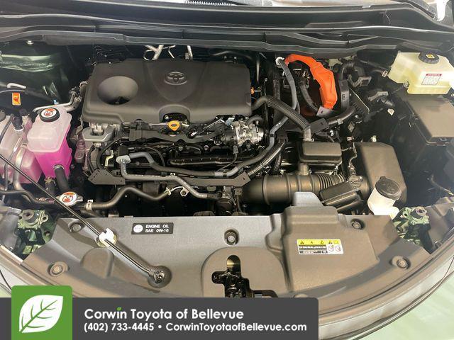 new 2025 Toyota Sienna car, priced at $54,165