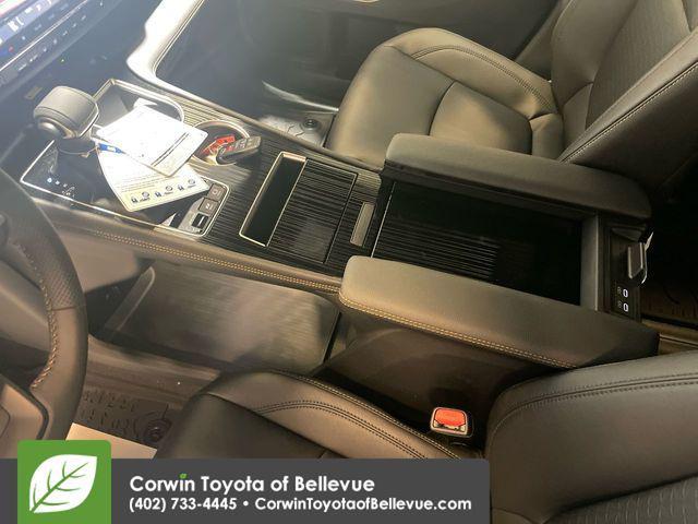 new 2025 Toyota Sienna car, priced at $54,165