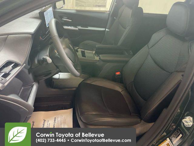 new 2025 Toyota Sienna car, priced at $54,165