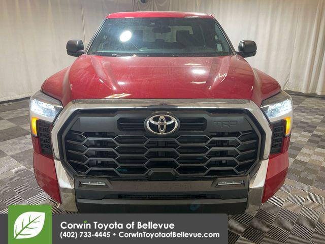 new 2025 Toyota Tundra car, priced at $54,477