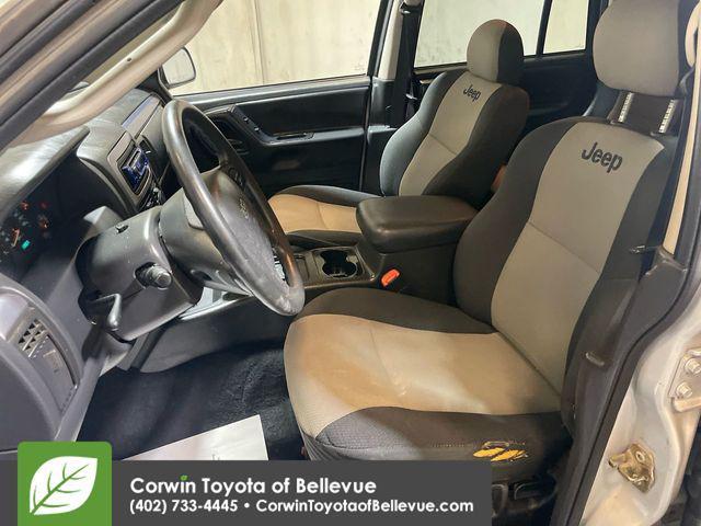 used 2004 Jeep Grand Cherokee car, priced at $4,700