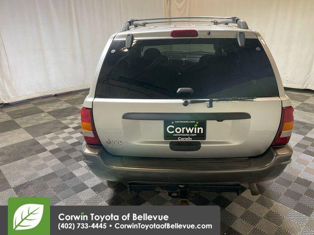 used 2004 Jeep Grand Cherokee car, priced at $4,700