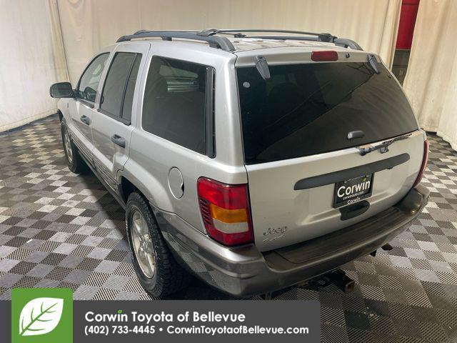 used 2004 Jeep Grand Cherokee car, priced at $4,700