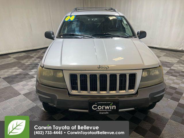 used 2004 Jeep Grand Cherokee car, priced at $4,700