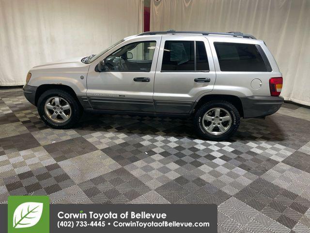 used 2004 Jeep Grand Cherokee car, priced at $4,700