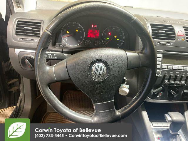 used 2009 Volkswagen Jetta car, priced at $3,300