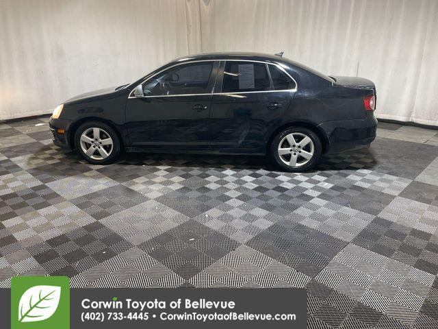 used 2009 Volkswagen Jetta car, priced at $3,300