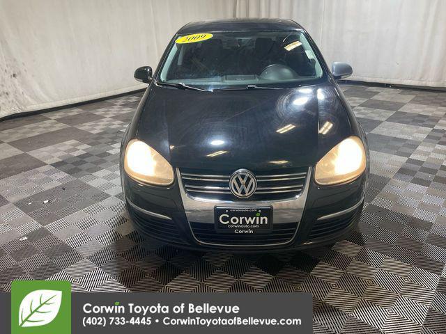 used 2009 Volkswagen Jetta car, priced at $3,300