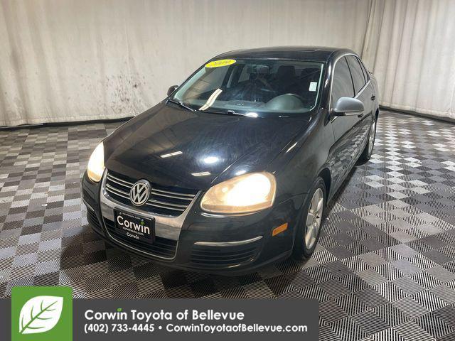 used 2009 Volkswagen Jetta car, priced at $3,300