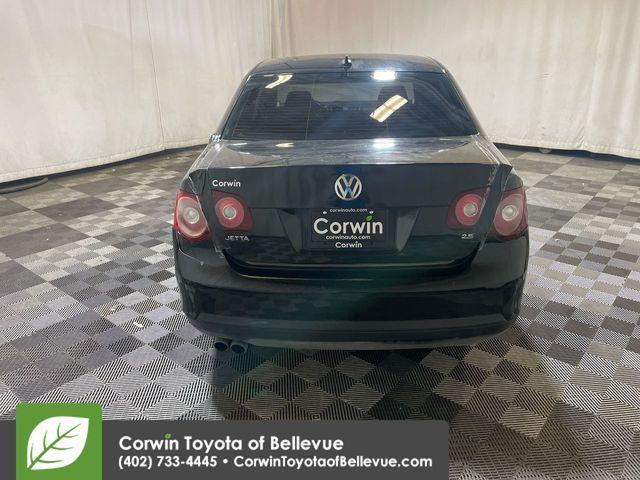 used 2009 Volkswagen Jetta car, priced at $3,300