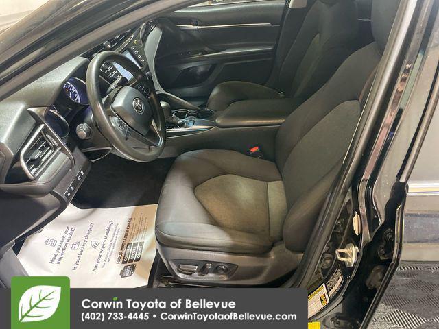 used 2019 Toyota Camry car, priced at $16,500