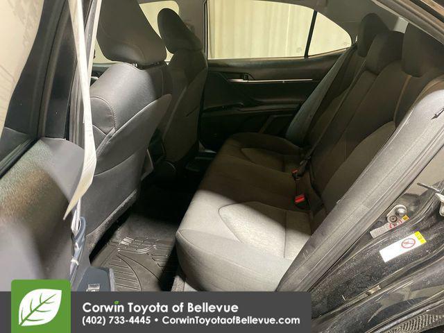 used 2019 Toyota Camry car, priced at $16,500