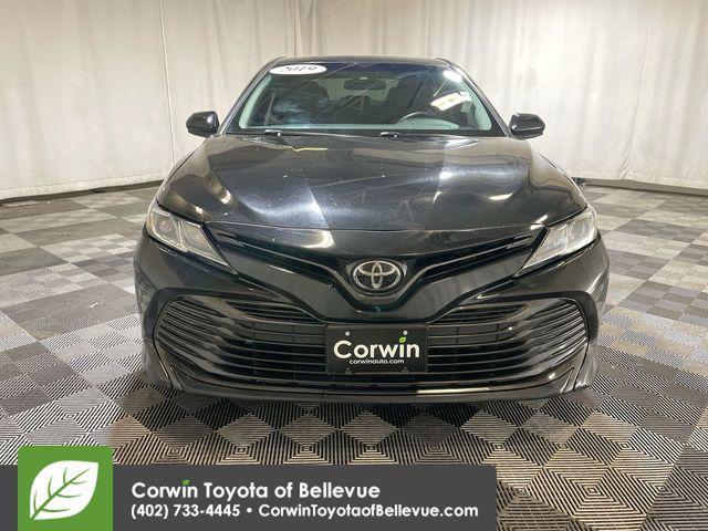 used 2019 Toyota Camry car, priced at $16,500