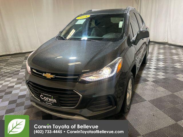 used 2018 Chevrolet Trax car, priced at $14,265