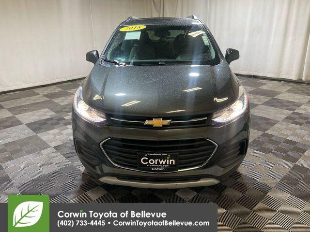 used 2018 Chevrolet Trax car, priced at $14,265