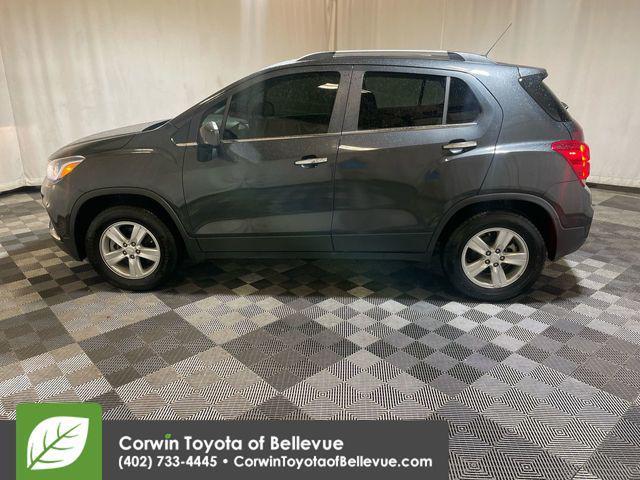 used 2018 Chevrolet Trax car, priced at $14,265