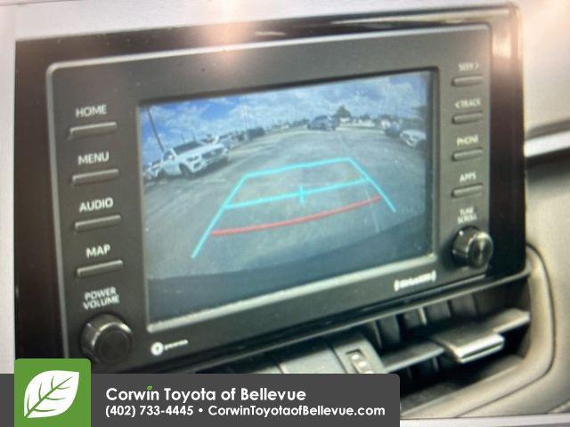 used 2022 Toyota RAV4 car, priced at $31,750