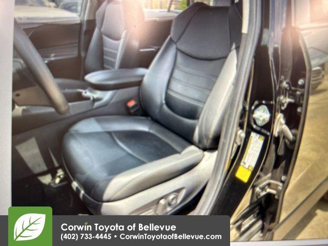 used 2022 Toyota RAV4 car, priced at $31,750
