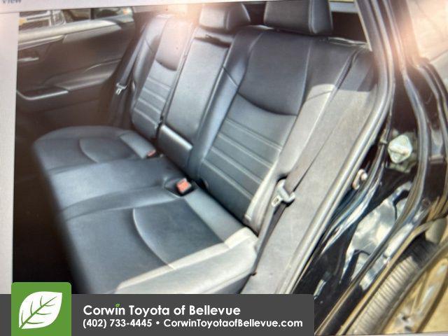 used 2022 Toyota RAV4 car, priced at $31,750
