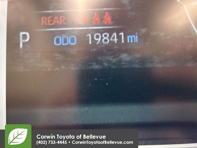 used 2022 Toyota RAV4 car, priced at $31,750