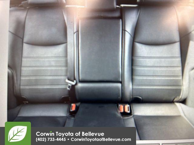 used 2022 Toyota RAV4 car, priced at $31,750