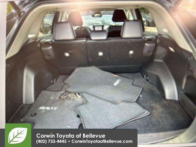 used 2022 Toyota RAV4 car, priced at $31,750