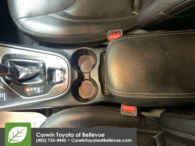 used 2019 Jeep Cherokee car, priced at $19,950