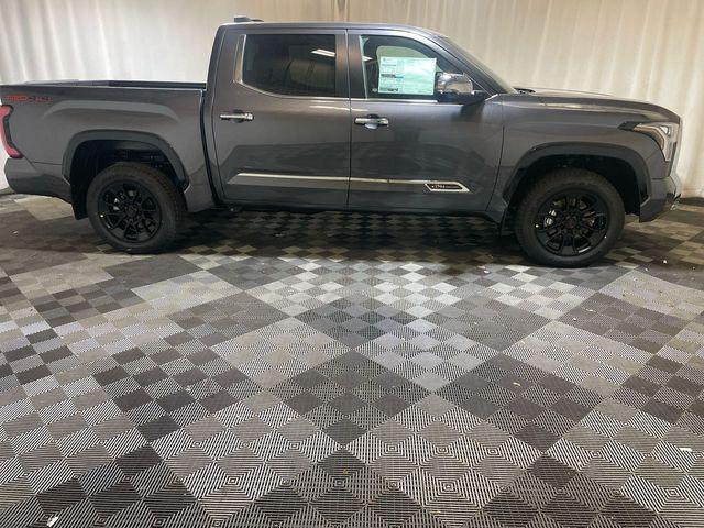 new 2025 Toyota Tundra car, priced at $70,295