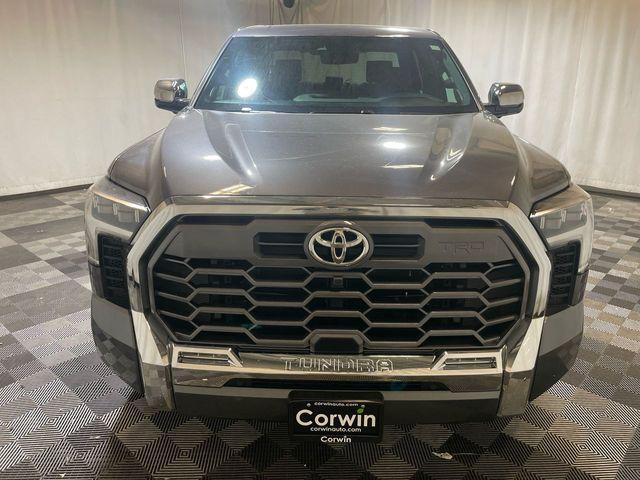 new 2025 Toyota Tundra car, priced at $70,295