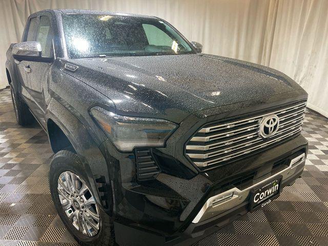 new 2024 Toyota Tacoma car, priced at $57,534