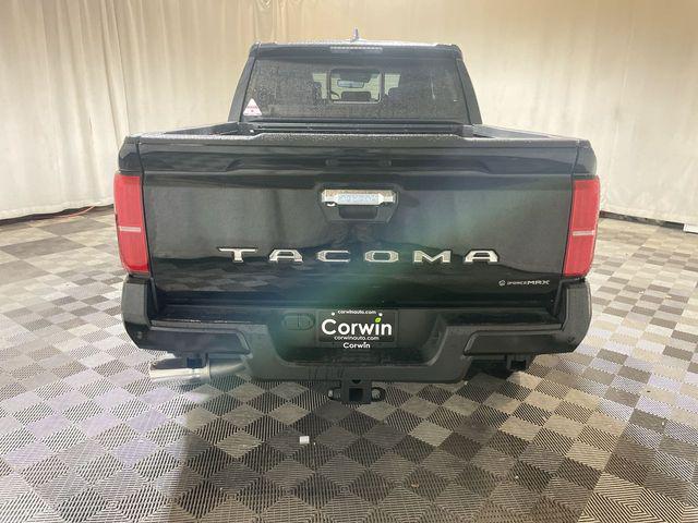 new 2024 Toyota Tacoma car, priced at $57,534