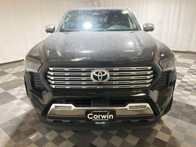 new 2024 Toyota Tacoma car, priced at $57,534