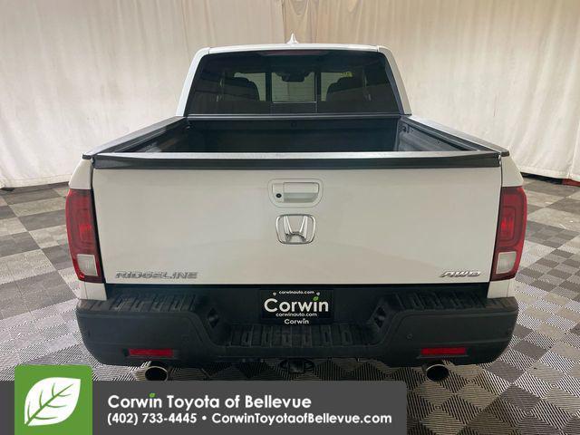 used 2023 Honda Ridgeline car, priced at $33,000