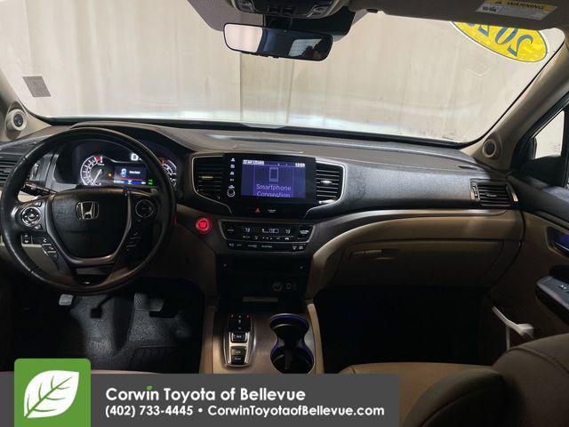 used 2023 Honda Ridgeline car, priced at $33,000