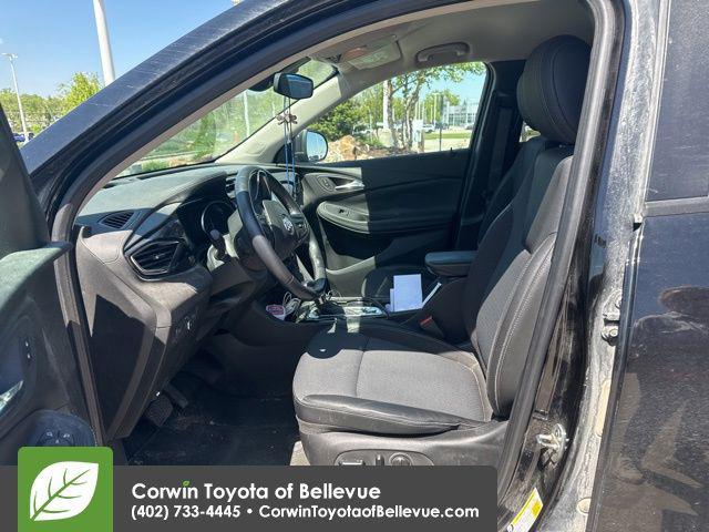 used 2022 Buick Encore GX car, priced at $20,500