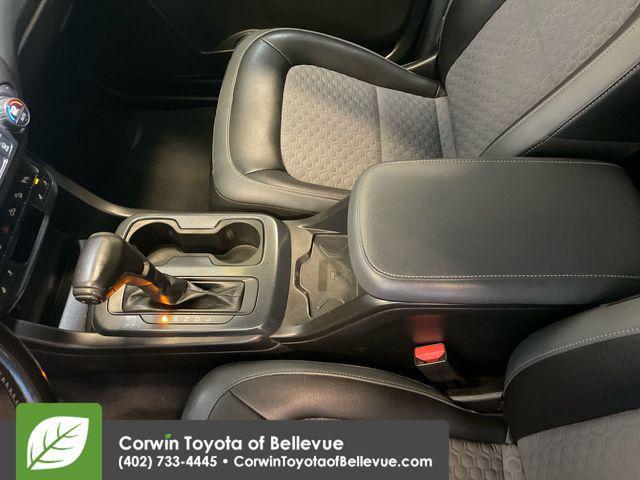 used 2020 Chevrolet Colorado car, priced at $31,000
