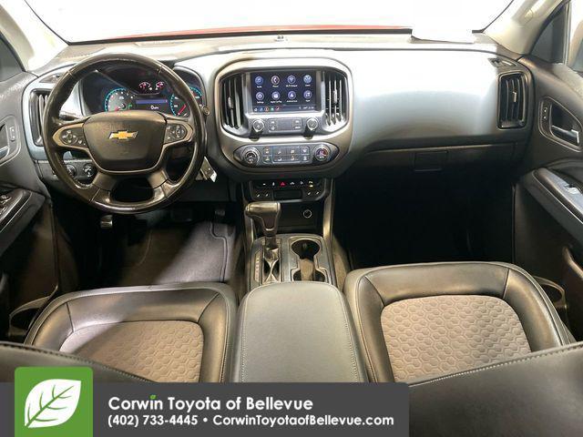 used 2020 Chevrolet Colorado car, priced at $31,000