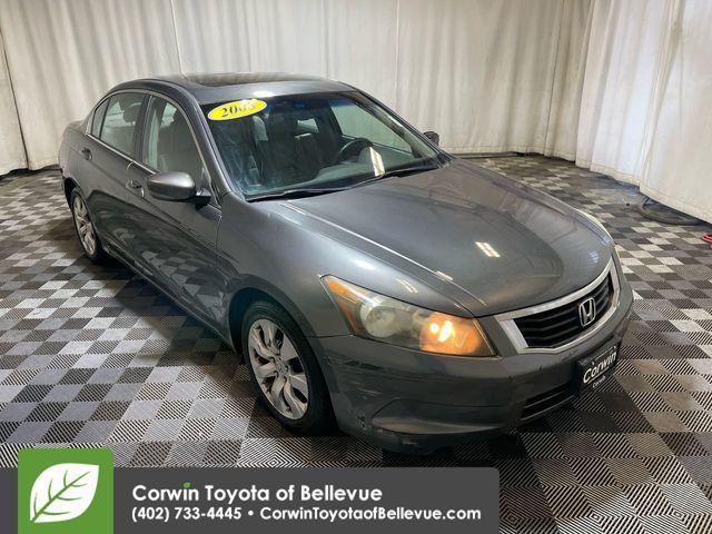 used 2008 Honda Accord car, priced at $6,500
