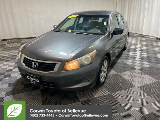 used 2008 Honda Accord car, priced at $6,500