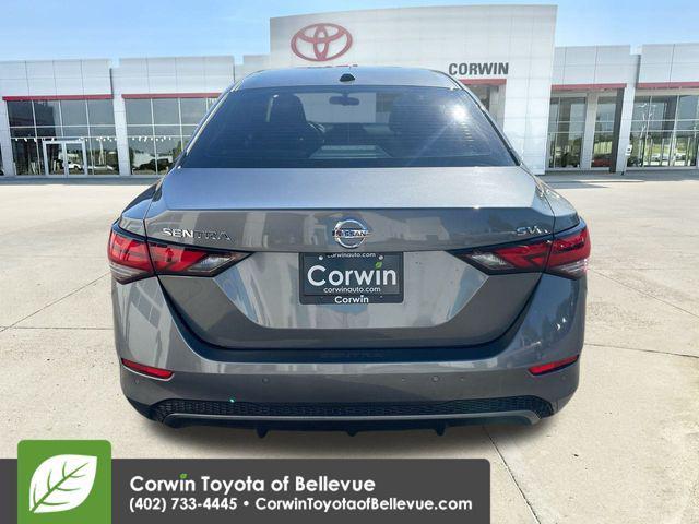used 2022 Nissan Sentra car, priced at $18,750