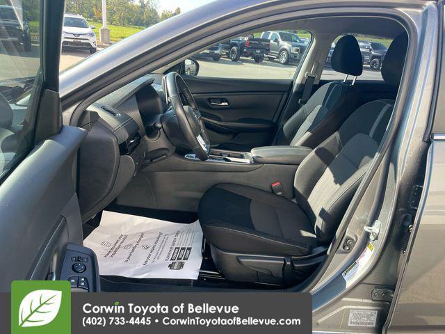 used 2022 Nissan Sentra car, priced at $18,750