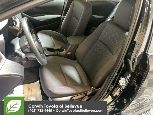 new 2025 Toyota Corolla car, priced at $24,349