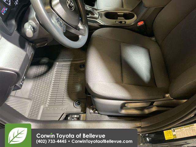 new 2025 Toyota Corolla car, priced at $24,349