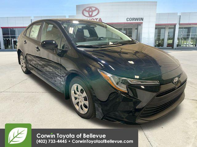 new 2025 Toyota Corolla car, priced at $24,349
