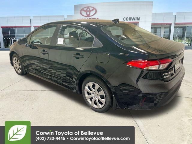 new 2025 Toyota Corolla car, priced at $24,349