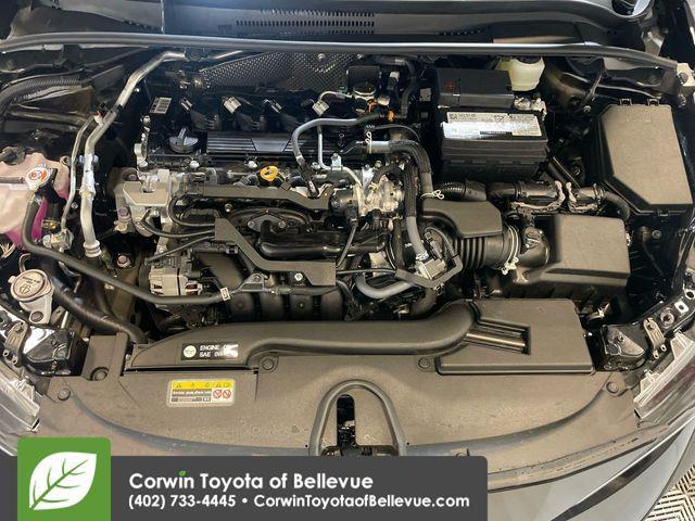new 2025 Toyota Corolla car, priced at $24,349