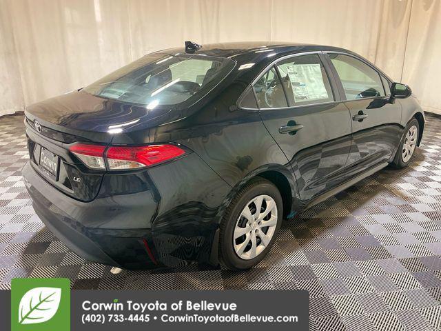 new 2025 Toyota Corolla car, priced at $24,349