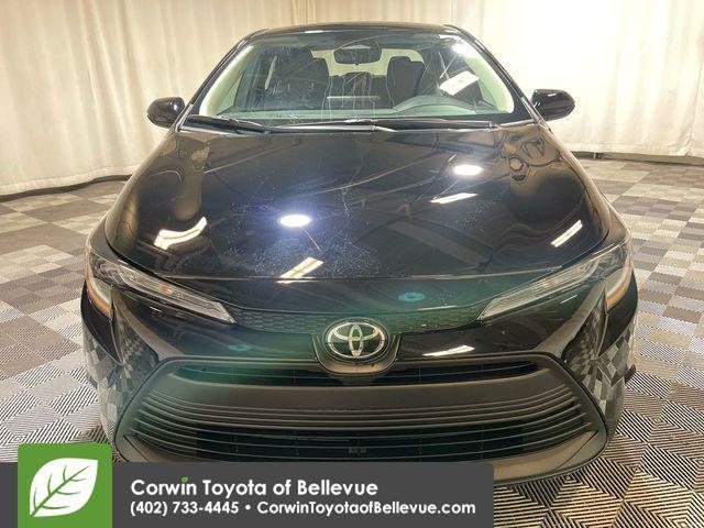 new 2025 Toyota Corolla car, priced at $24,349