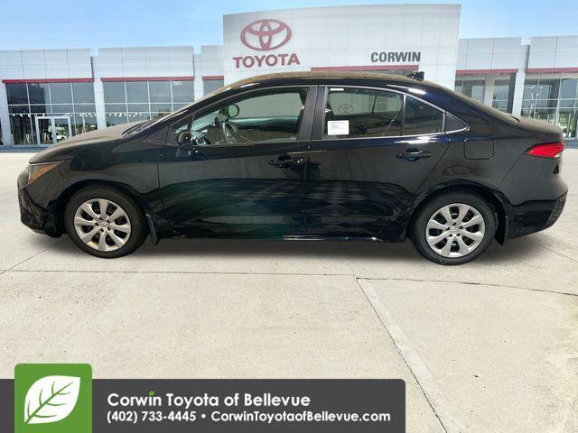 new 2025 Toyota Corolla car, priced at $24,349